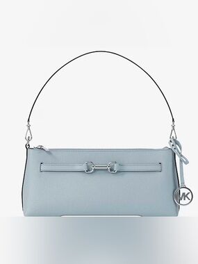 Michael Kors Small Pebbled Leather Convertible Crossbody bag brand new